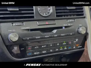 Lexus RX 350 2020 AWD 4dr SUV