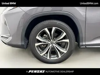 Lexus RX 350 2020 AWD 4dr SUV