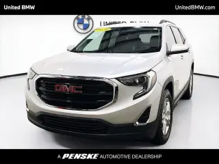 GMC Terrain 2020 4x4 SLE 4dr SUV