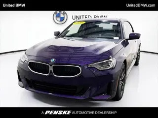 BMW 2 Series 2025 230i 2dr Coupe