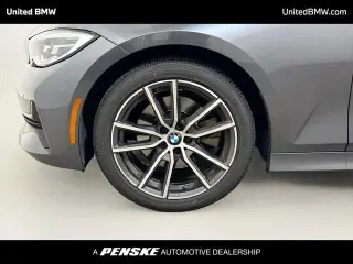 BMW 3 Series 2021 330i 4dr Sedan
