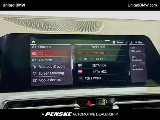 BMW 3 Series 2021 330i 4dr Sedan