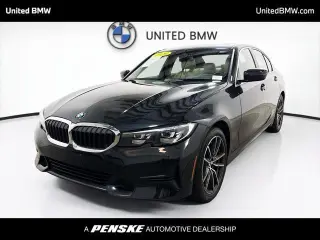 BMW 3 Series 2020 AWD 330i xDrive 4dr Sedan