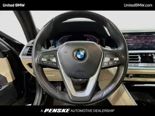 BMW 3 Series 2020 AWD 330i xDrive 4dr Sedan