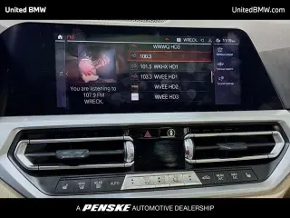 BMW 3 Series 2020 AWD 330i xDrive 4dr Sedan