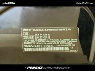 BMW 3 Series 2020 AWD 330i xDrive 4dr Sedan