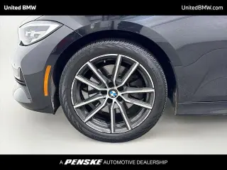 BMW 3 Series 2020 AWD 330i xDrive 4dr Sedan