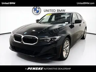 BMW 3 Series 2026 330i 4dr Sedan