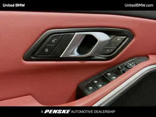 BMW 3 Series 2026 330i 4dr Sedan