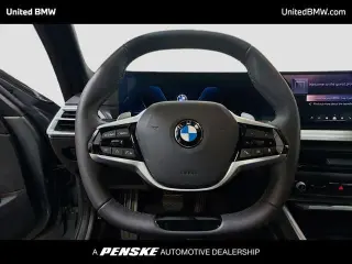 BMW 3 Series 2025 330i 4dr Sedan