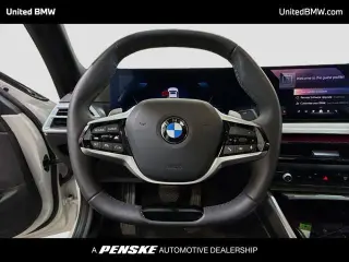 BMW 3 Series 2025 330i 4dr Sedan
