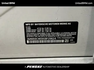 BMW 3 Series 2025 330i 4dr Sedan