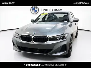 BMW 3 Series 2026 330i 4dr Sedan