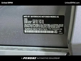 BMW 3 Series 2026 330i 4dr Sedan