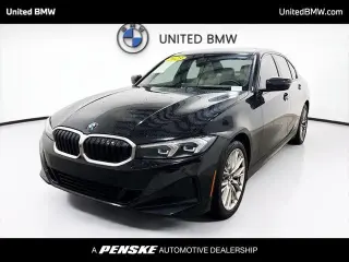 BMW 3 Series 2023 330i 4dr Sedan