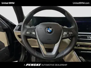 BMW 3 Series 2023 330i 4dr Sedan