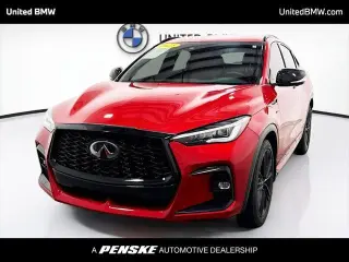 INFINITI QX55 2023 AWD Sensory 4dr Crossover