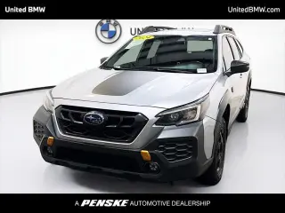 Subaru Outback 2024 AWD Wilderness 4dr Crossover