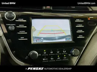 Toyota Camry 2019 LE 4dr Sedan