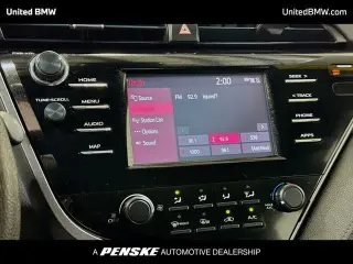 Toyota Camry 2019 LE 4dr Sedan