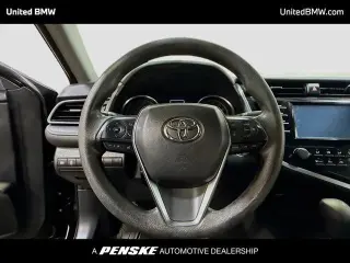 Toyota Camry 2019 LE 4dr Sedan