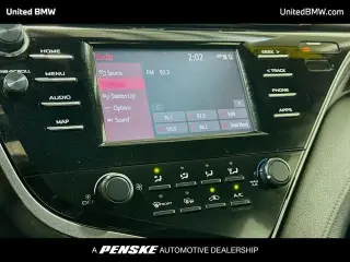 Toyota Camry 2019 LE 4dr Sedan