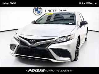 Toyota Camry 2024 XSE 4dr Sedan