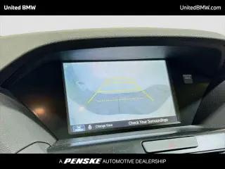 Acura MDX 2015 4dr SUV w/Technology Package