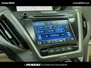 Acura MDX 2015 4dr SUV w/Technology Package