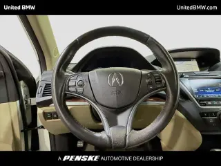 Acura MDX 2015 4dr SUV w/Technology Package