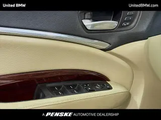 Acura MDX 2015 4dr SUV w/Technology Package