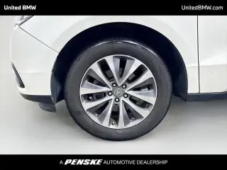 Acura MDX 2015 4dr SUV w/Technology Package