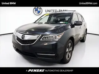 Acura MDX 2014 SH-AWD 4dr SUV