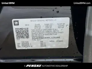 Buick Enclave 2019 Essence 4dr Crossover