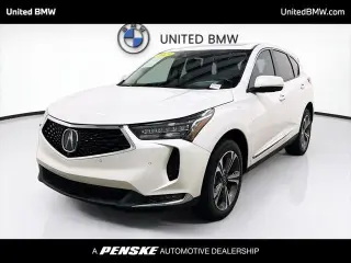 Acura RDX 2023 SH-AWD 4dr SUV w/Advance Package
