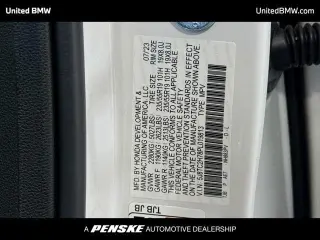 Acura RDX 2023 SH-AWD 4dr SUV w/Advance Package