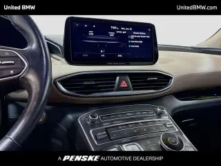 Hyundai SANTA FE 2022 Limited 4dr Crossover
