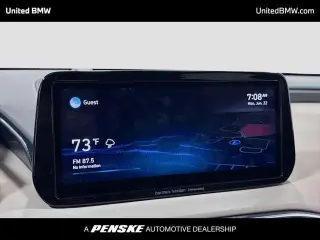 Hyundai SANTA FE 2022 Limited 4dr Crossover