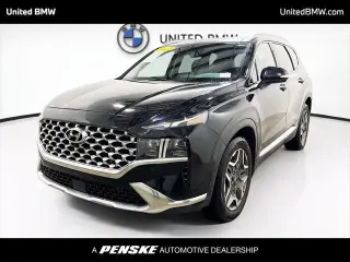 Hyundai SANTA FE 2022 Limited 4dr Crossover