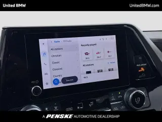 Toyota Highlander 2023 XLE 4dr SUV