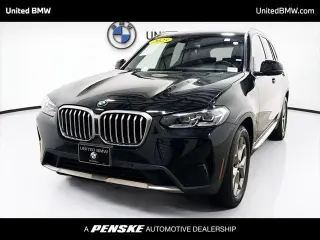 BMW X3 2023 sDrive30i 4dr Sports Activity Vehicle