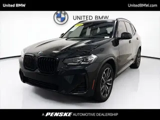 BMW X3 2023 sDrive30i 4dr Sports Activity Vehicle