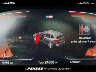 BMW X3 2023 sDrive30i 4dr Sports Activity Vehicle
