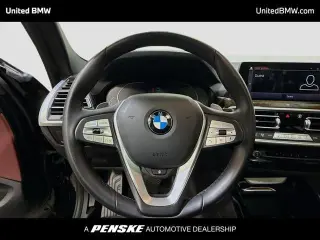 BMW X3 2022 sDrive30i 4dr Sports Activity Vehicle
