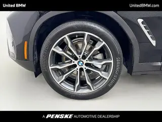 BMW X3 2022 sDrive30i 4dr Sports Activity Vehicle