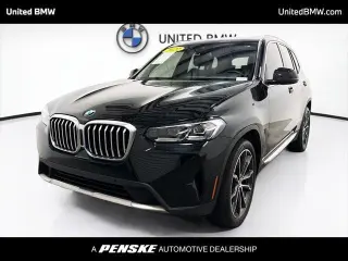 BMW X3 2022 sDrive30i 4dr Sports Activity Vehicle