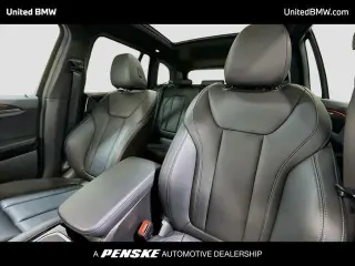 BMW X3 2024 sDrive30i 4dr Sports Activity Vehicle
