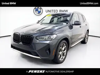 BMW X3 2024 sDrive30i 4dr Sports Activity Vehicle