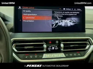 BMW X3 2023 sDrive30i 4dr Sports Activity Vehicle