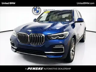 BMW X5 2021 sDrive40i 4dr Sports Activity Vehicle